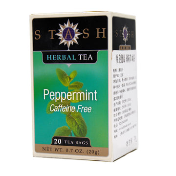 Tea Tea Peppermint by Stash – Pack of 6
