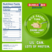 Bumble Bee Original / 3 Ounce (Pack of 1) / 1 Tuna Fish