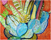 PM754 Cactus I Place Mat - Set of 4