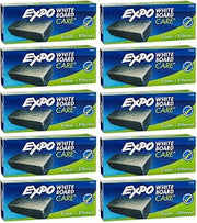 Eraser Expo Whiteboard - Case of 10