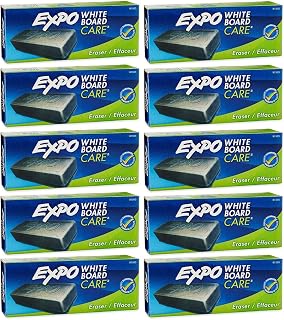 Eraser Expo Whiteboard - Case of 10