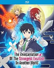 The Reincarnation of the Strongest Exorcist in Another World - The Complete Season - BD (NA/ANZ) [Blu-ray]