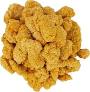 Brakebush All Breast Fritter Fully Cooked Popcorn Chicken, 10 Pound -- 1 each.