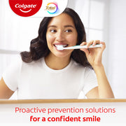 Total Active Prevention Deep Clean Toothpaste by Colgate – 5.1 Ounce (Pack of 18), Pack of 18, Model 61048309