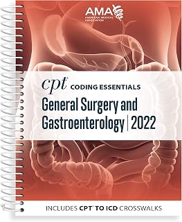 CPT Coding Essentials for General Surgery and Gastroenterology 2022