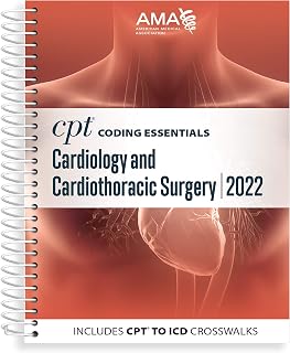 CPT Coding Essentials for Cardiology & Cardiothoracic Surgery 2022