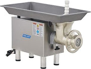 Pro-Cut KG-22-W Meat Grinder, 1 hp Motor, Stainless Steel Construction, Washerless Grinding System