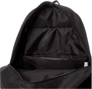 Backpack, Embroidered Logo, Many Pockets, Lightweight, Multi-functional, Can Store Laptops, Black by Lee – Polyester, Black, Model 320-4871