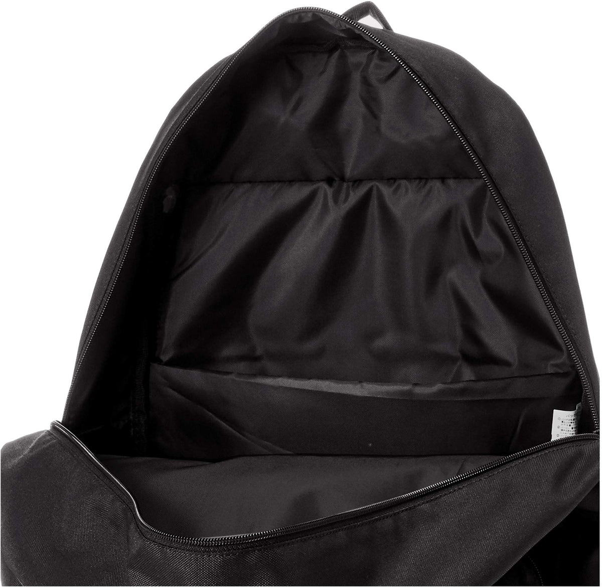 Backpack, Embroidered Logo, Many Pockets, Lightweight, Multi-functional, Can Store Laptops, Black by Lee – Polyester, Black, Model 320-4871