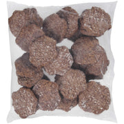 Ball Park Fully Cooked Flame Grilled Beef Burgers by Tyson – 10.12 pound