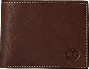 Timberland Blix Slimfold Brown One Size