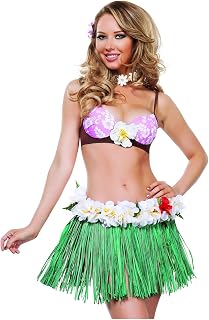 Starline Women's Aloha Babe Costume