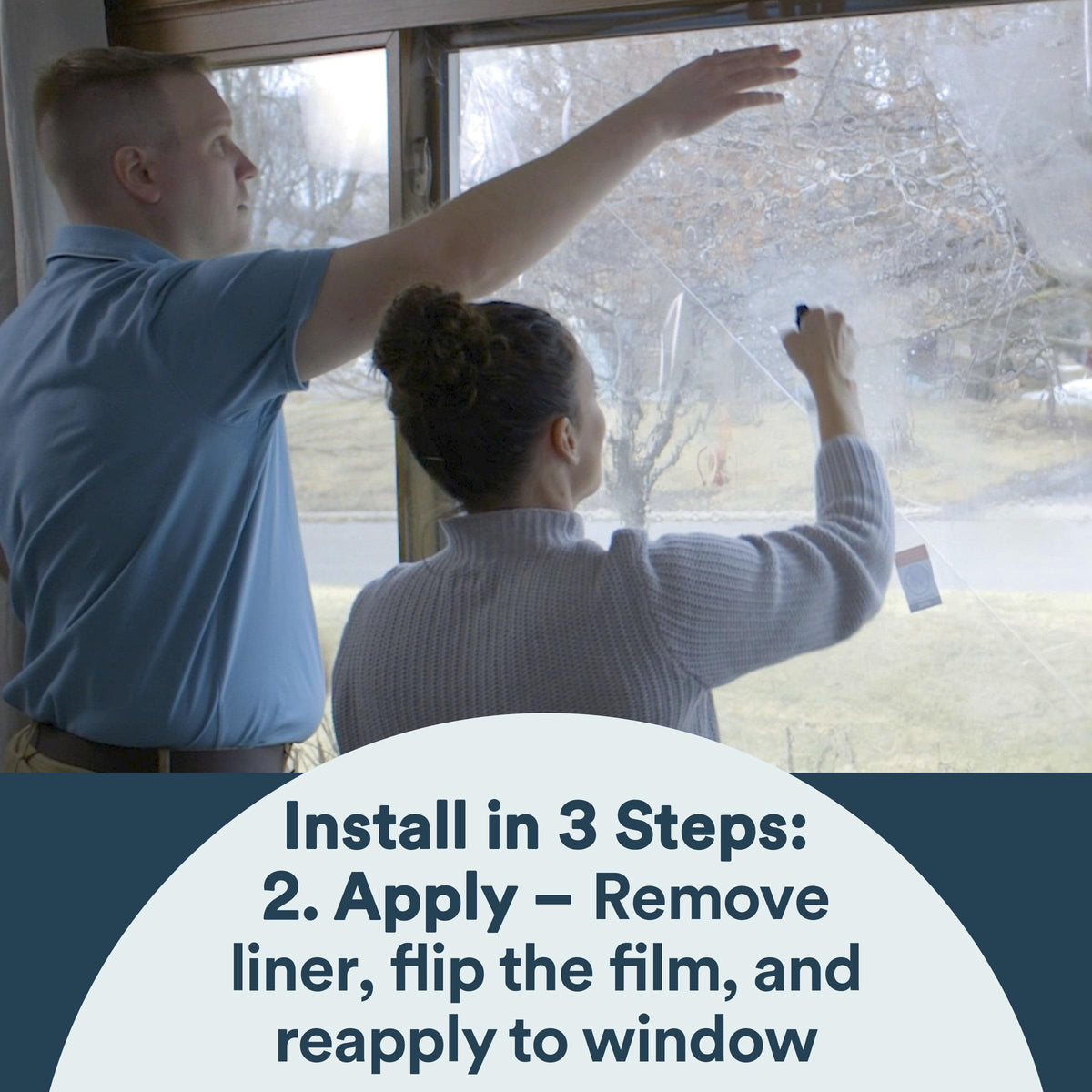 Sun Control Window Film Install Kit by 3M – Model 31SCK-8