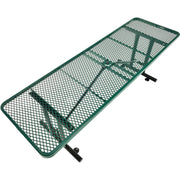 Global Industrial Green / Industrial / 1 Picnic Tables