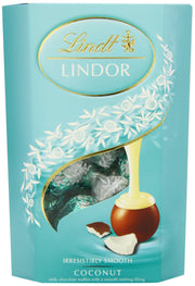 Lindt Coconut / 7.05 Ounce (Pack of 2) / Truffles Assortment Boxes