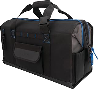 Estwing 24-Inch Broad Mouth Tool Bag (42651)