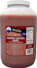 Seaside Seafood Cocktail Sauce, 8 Pound - 4 per case.