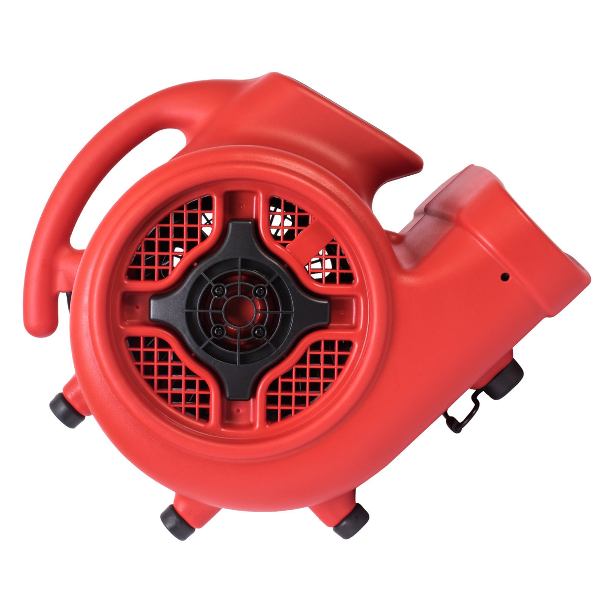 XPOWER 14.8" x 13.9" x 14.6" / Pro P-430 / Red Dust Collectors & Air Cleaners