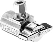 BrassCraft KTR07X C 221062LF Quarter Turn Angle Stop 1/2" Fip X 1/4" Od