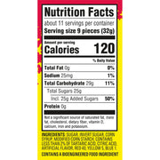 Sour Patch Kids Strawberry / 12 Ounce (Pack of 12) / Red Gummy Candy