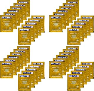 Red Star Red Star Premier Blanc Champagne Yeast (Pack of 10) (4 Pack)
