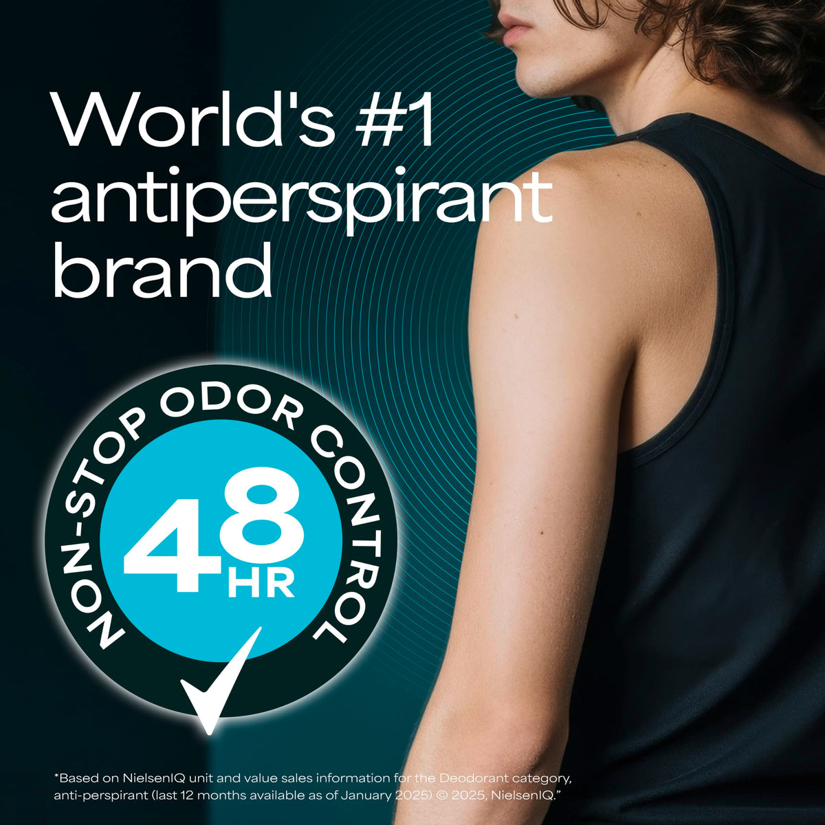 Degree 2.6 Ounce (Pack of 1) / Cool Rush / Green Antiperspirant Deodorant