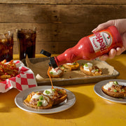 Frank's RedHot 12 Fl Oz (Pack of 4) / 4 Hot Sauce