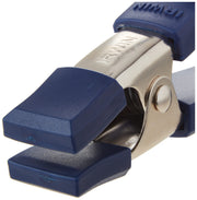 IRWIN 1-Inch (Pack of 2) / Blue / Modern Spring Clamps