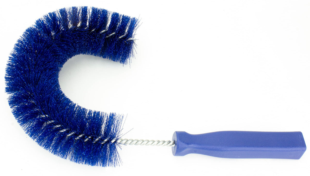 SPARTA Blue / 1 / 11.5 Inches Tube Cleaning Brushes