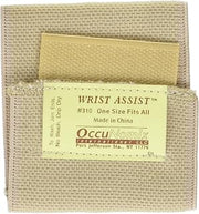 OccuNomix OCC310 Wrist Assist Wrist Support, Elastic, Beige