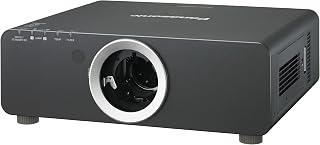Panasonic PT-DZ680ULK DLP Projector - 1080p - HDTV - 16:10 PTDZ680ULK