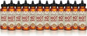 Mike's Hot Honey Squeeze Bottle Honey with a Kick, 12 Ounce (Pack of 12)