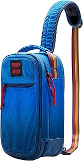 Stranger Things Outdoor Gear Collection, Limited Edition Stranger Things & Coleman Upside Down Camping Assortment, Cooler/Chair/Tent/Sleeping Bag