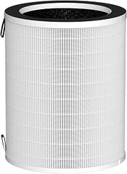 MAX HEPA Filter Replacement Compatible with Afloia MAX/MAGE/MAGE PRO and Sans/Air-Honati/Compass Home Smart/Taylor Swoden/Cuckoo CAC-J1510FW Air Cleaner Purifier, 1 Pack