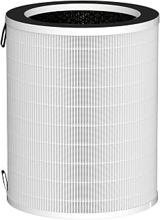 MAX HEPA Filter Replacement Compatible with Afloia MAX/MAGE/MAGE PRO and Sans/Air-Honati/Compass Home Smart/Taylor Swoden/Cuckoo CAC-J1510FW Air Cleaner Purifier, 1 Pack
