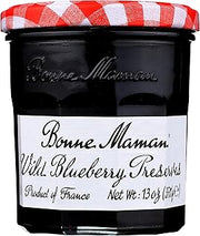 Bonne Maman Preserve, Blueberry, 13-Ounce