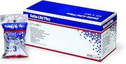 BSN Medical 7345837 Delta LITE Plus Fiberglass Cast Tape, 4" x 4 Yard Size, Light Blue, Pack of 10