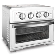 Cuisinart Airfryer Toaster Oven / White / Convection Toaster Air Fryer Oven Toaster Ovens