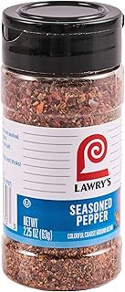 Lawry's Seasoned Pepper, 2.25 oz