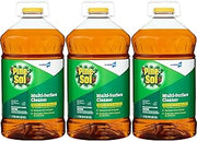 Pine-Sol Multi-Surface Cleaner, CloroxPro, All-Purpose Cleaner, Original Pine, Fl Oz, Pack of 3 (Package May Vary)