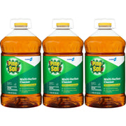 Pine-Sol 144 Fl Oz (Pack of 3) / Pine Scent / 1 All-Purpose Cleaners