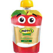 Original Applesauce by Mott's – 48 (4 x 12 Count boxes), Apple, Pack of 48, Model 10125269