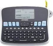 DYMO Portable Label Maker Labeller LM 360D Black/Silver
