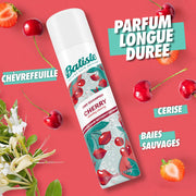 Shampoo Dry Cherry 6.73 Ounce (200ml) (3 Pack) by Batiste – 6.73 Fl Oz (Pack of 3), Clear, Pack of 3, Model 5010724526798