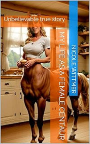 MY LIFE AS A FEMALE CENTAUR: Unbelievable true story