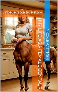 MY LIFE AS A FEMALE CENTAUR: Unbelievable true story
