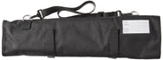 Züm 7-Piece Forged Knife Set in Roll by Mercer Culinary – 10", Stainless Steel, Black, Model M21830