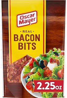 Oscar Mayer Real Bacon Bits with Hickory Smoke Flavor Added (2.25 oz Package)