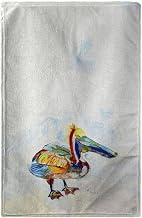 Interiors Heathcliff Pelican Beach Towel
