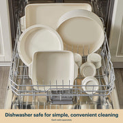 Pyrex Ceramic Bakeware Set, 2 3 4 Quart Value Pack, Assorted Sizes